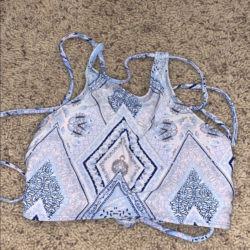 swimsuit top